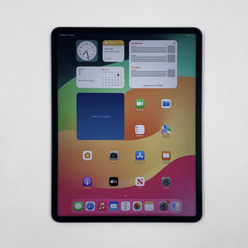 б/у Apple iPad Pro 12.9" 512GB Wi-Fi Space Gray 2020 (Ідеальний стан)