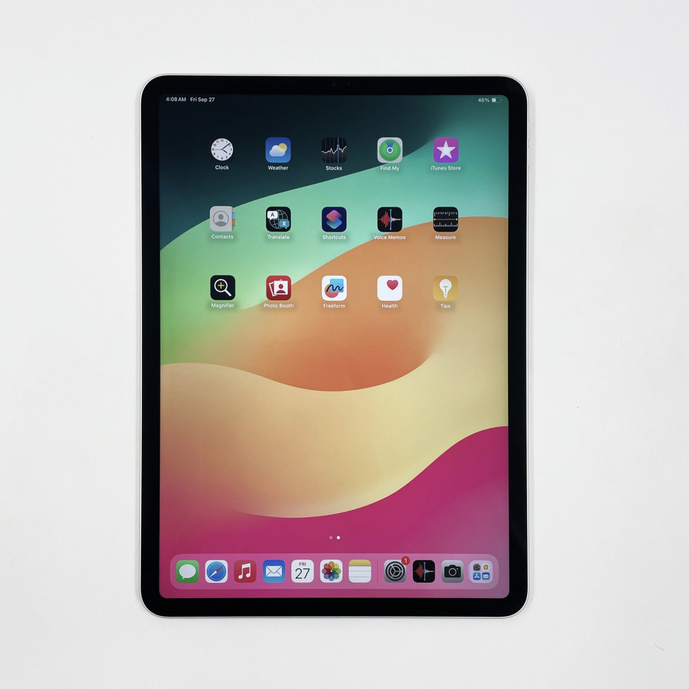 б/у Apple iPad Pro 11" (M1) 256GB Wi-Fi Silver 2021 (Ідеальний стан)