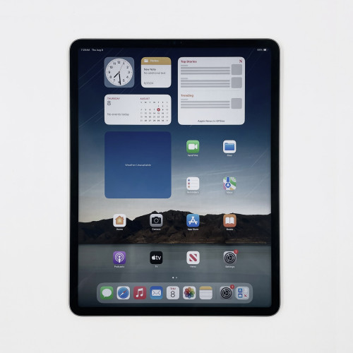 б/у Apple iPad Pro 12.9" (M1) 128GB Wi-Fi Space Gray 2021 (Ідеальний стан)