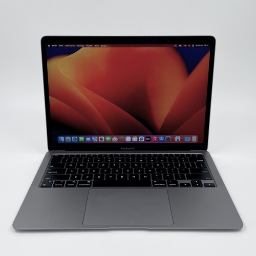 б/у Apple MacBook Air 13" i5/8/128GB Space Gray 2018 (MRE82) (Добрий стан)