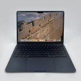 б/у Apple MacBook Air 13" (M2) 24/512GB Midnight 2022 (Z1610005F) (Ідеальний стан)