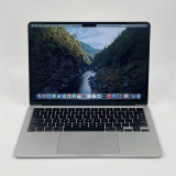 б/у Apple MacBook Air 13" (M2) 8/256GB Silver 2022 (MLXY3) (Ідеальний стан)