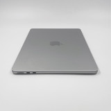 б/у Apple MacBook Air 13" (M2) 8/256GB Silver 2022 (MLXY3) (Ідеальний стан)