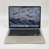 б/у Apple MacBook Air 13" (M2) 8/256GB Starlight 2022 (MLY13) (Ідеальний стан)