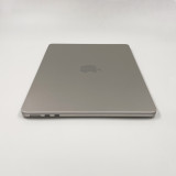 б/у Apple MacBook Air 13" (M2) 8/256GB Starlight 2022 (MLY13) (Ідеальний стан)