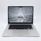 б/у Apple MacBook Air 15" (M2) 8/256GB Silver 2023 (MQKU3) (Ідеальний стан)