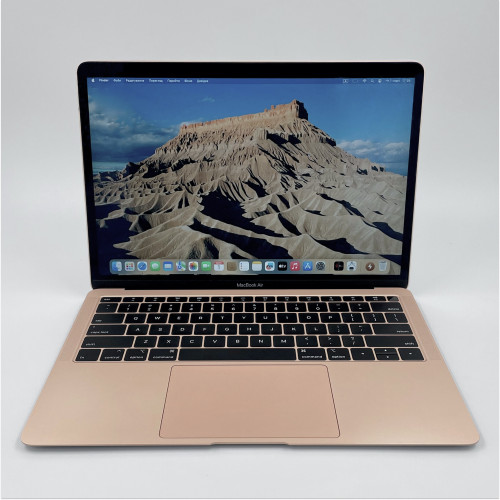 б/у Apple MacBook Air 13" (M1) 8/256GB Gold 2020 (MGND3) (Ідеальний стан)