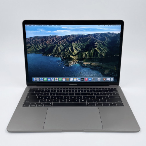 б/у Apple MacBook Pro 13" i5/8/256GB Space Gray 2017 (MPXT2) (Ідеальний стан)