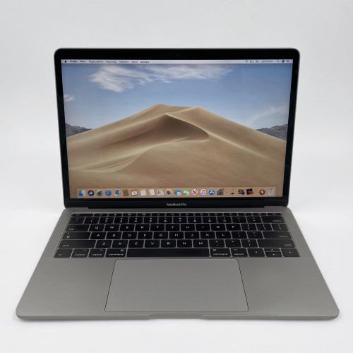 б/у Apple MacBook Pro 13" i5/8/256GB Space Gray 2017 (MPXT2) (Задовільний стан)