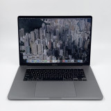 б/у Apple MacBook Pro 16" i7/16/1Tb Space Gray 2019 (MVVK2) (Ідеальний стан)
