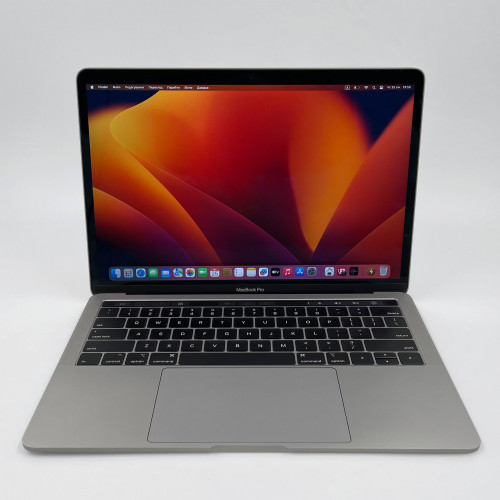 б/у Apple MacBook Pro 13" (M2) 8/256GB Space Gray 2022 (MNEH3) (Ідеальний стан)
