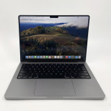 б/у Apple MacBook Pro 14" (M1 Pro) 16/512GB Space Gray 2021 (MKGP3) (Ідеальний стан)
