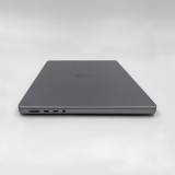 б/у Apple MacBook Pro 14" (M1 Pro) 16/512GB Space Gray 2021 (MKGP3) (Ідеальний стан)