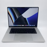 б/у Apple MacBook Pro 16" (M1 Pro) 16/512GB Silver 2021 (MK1E3) (Ідеальний стан)