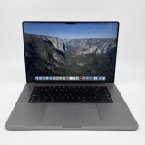 б/у Apple MacBook Pro 16" (M1 Pro) 16/1TB Space Gray 2021 (MK193) (Ідеальний стан)