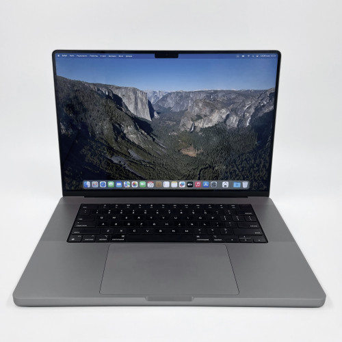 б/у Apple MacBook Pro 16" (M1 Pro) 32/1TB Space Gray 2021 (Z14W00105) (Ідеальний стан)