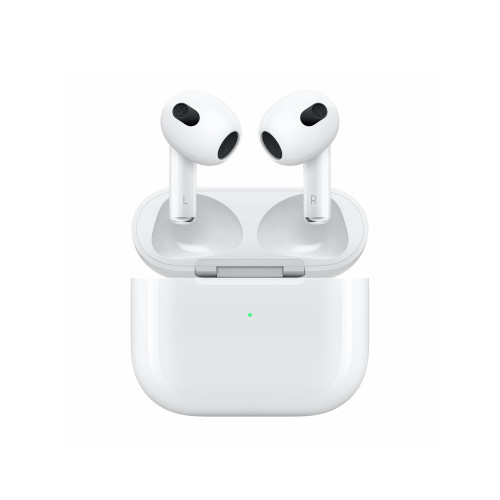 Навушники Apple AirPods 3 with Lightning Charging Case