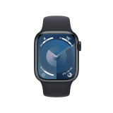 Open Box Apple Watch Series 9 41mm Midnight Aluminum Case with Midnight Sport Band (Ідеальний стан)