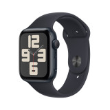 Open Box Apple Watch Series SE 2 44mm Midnight Aluminum Case with Midnight Sport Band (Ідеальний стан)