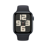 Open Box Apple Watch Series SE 2 44mm Midnight Aluminum Case with Midnight Sport Band (Ідеальний стан)
