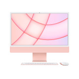 Apple iMac 24" (M1) 8/256GB Pink 2021 (MGPM3)