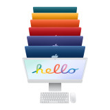 Apple iMac 24" (M1) 8/256GB Pink 2021 (MGPM3)