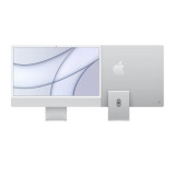 Apple iMac 24" (M1) 8/256GB Silver 2021 (MGPC3)