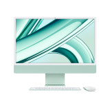 Apple iMac 24" (M3) 8/256GB Green 2023 (MQRA3)