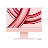 Apple iMac 24" (M3) 8/256GB Pink 2023 (MQRD3)