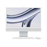 Apple iMac 24" (M3) 8/256GB Silver 2023 (MQR93)