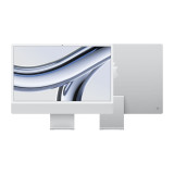 Apple iMac 24" (M3) 8/256GB Silver 2023 (MQR93)