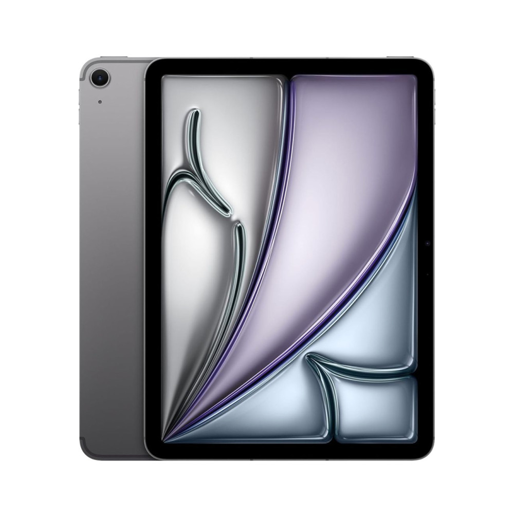 б/у Apple iPad Air 11" (M2) 128GB Wi-Fi+LTE Space Gray 2024 (Ідеальний стан)