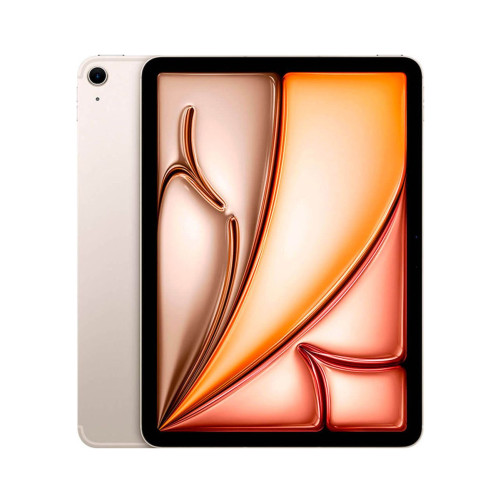 б/у Apple iPad Air 11" (M2) 128GB Wi-Fi+LTE Starlight 2024 (Ідеальний стан)
