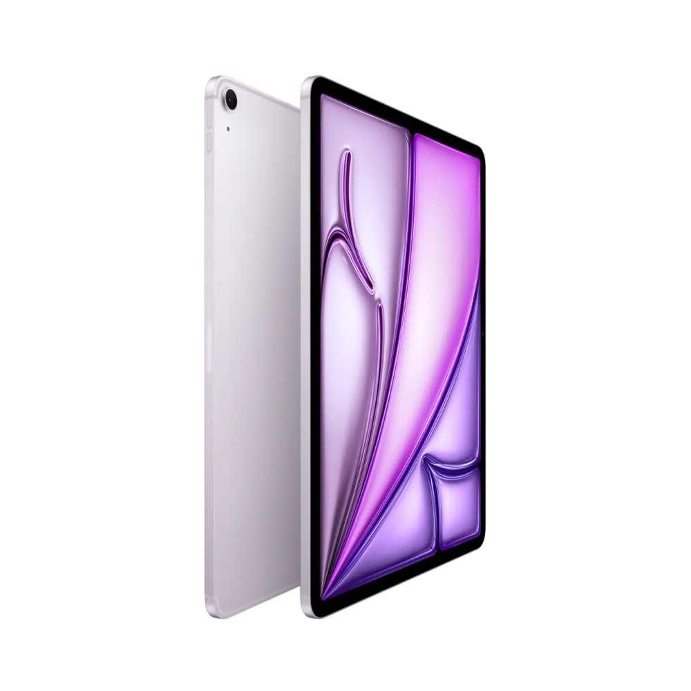б/у Apple iPad Air 13" (M2) 128GB Wi-Fi+LTE Purple 2024 (Ідеальний стан)