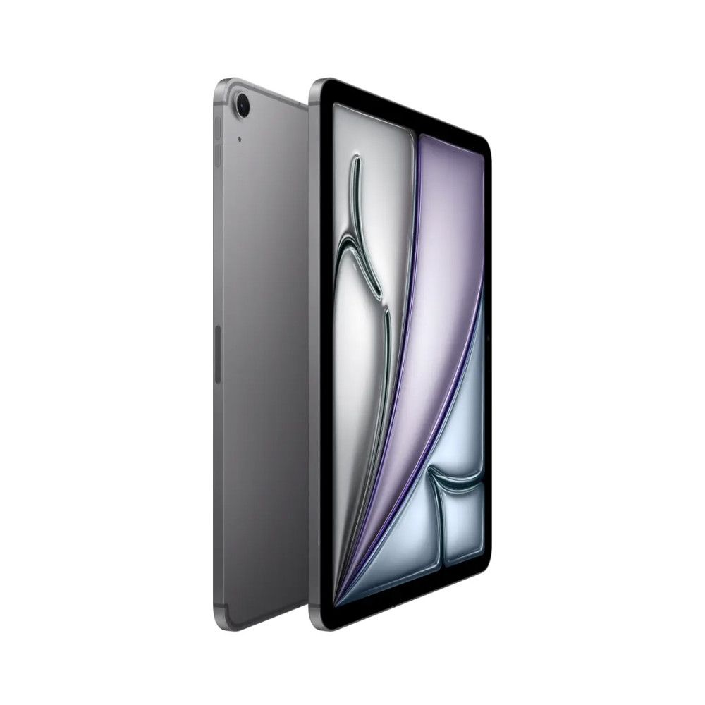 б/у Apple iPad Air 13" (M2) 128GB Wi-Fi+LTE Space Gray 2024 (Ідеальний стан)