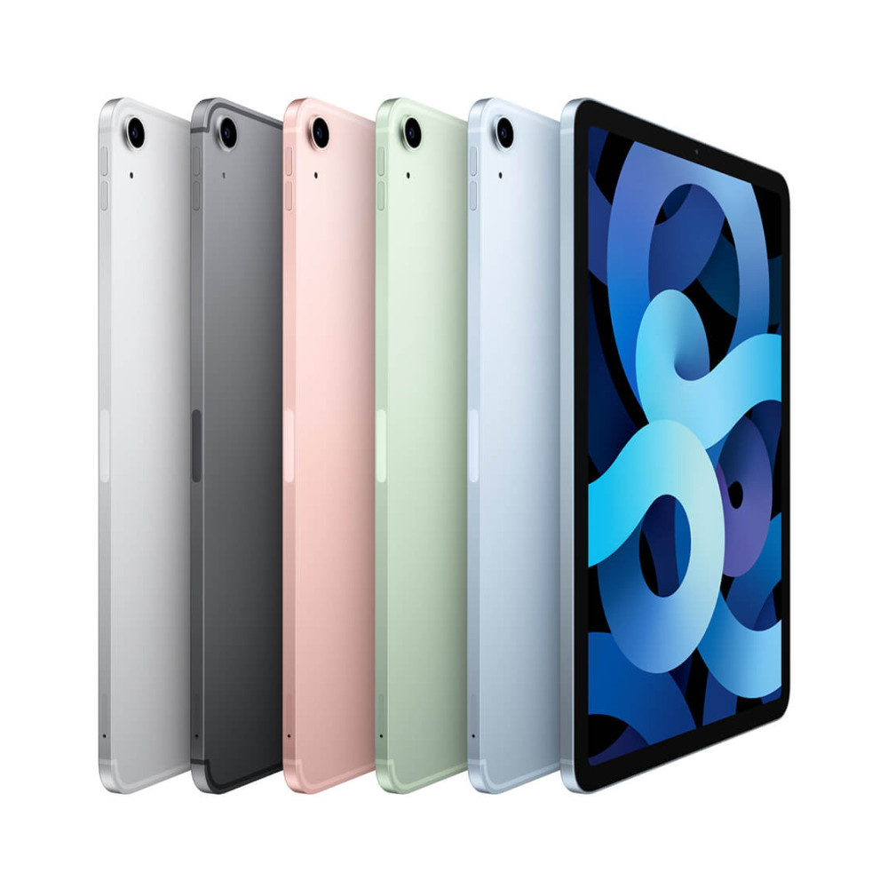 б/у Apple iPad Air 4 10.9" 256GB Wi-Fi+LTE Green 2020 (Ідеальний стан)