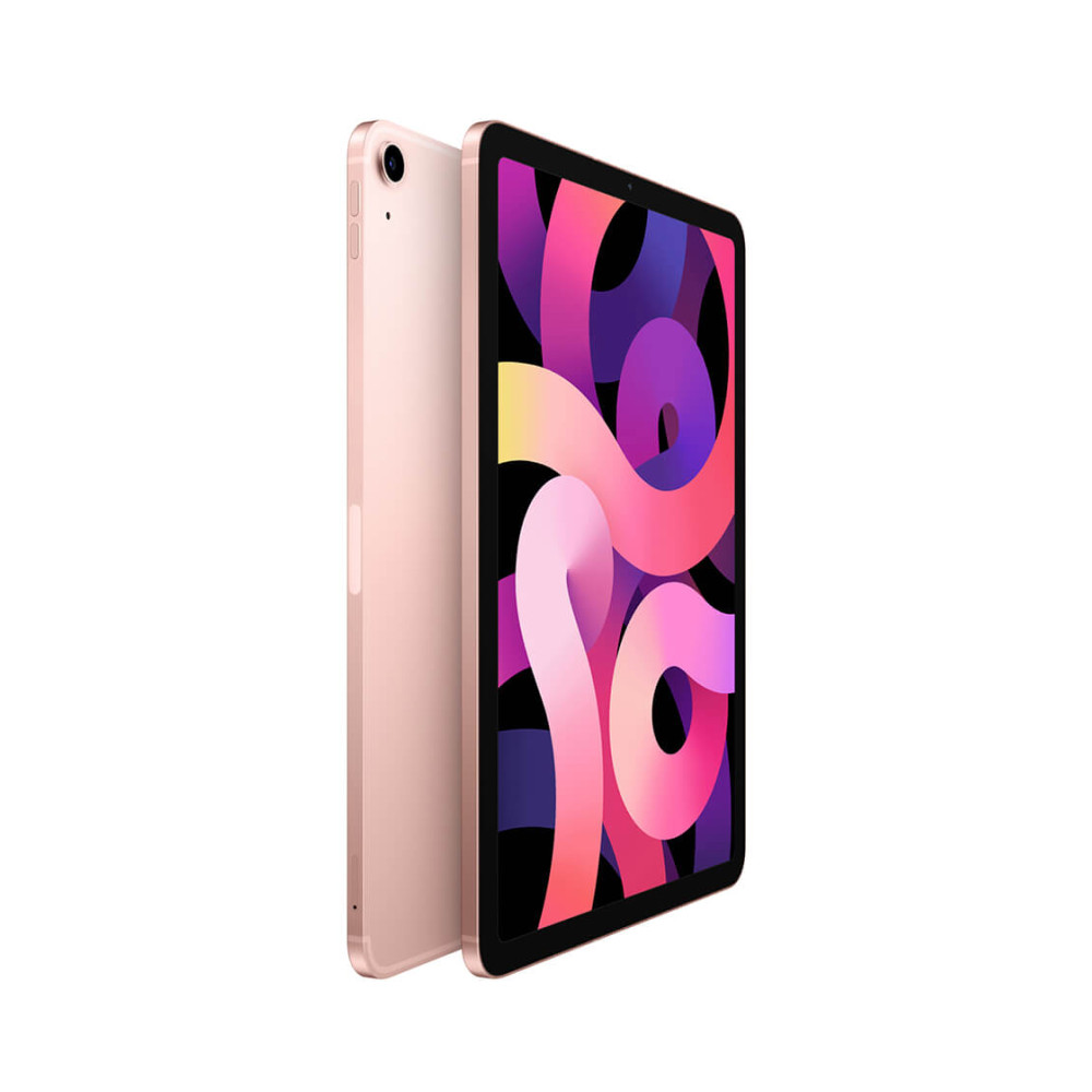 б/у Apple iPad Air 4 10.9" 256GB Wi-Fi+LTE Rose Gold 2020 (Ідеальний стан)