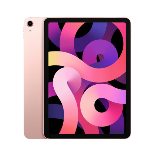 б/у Apple iPad Air 4 10.9" 256GB Wi-Fi Rose Gold 2020 (Ідеальний стан)