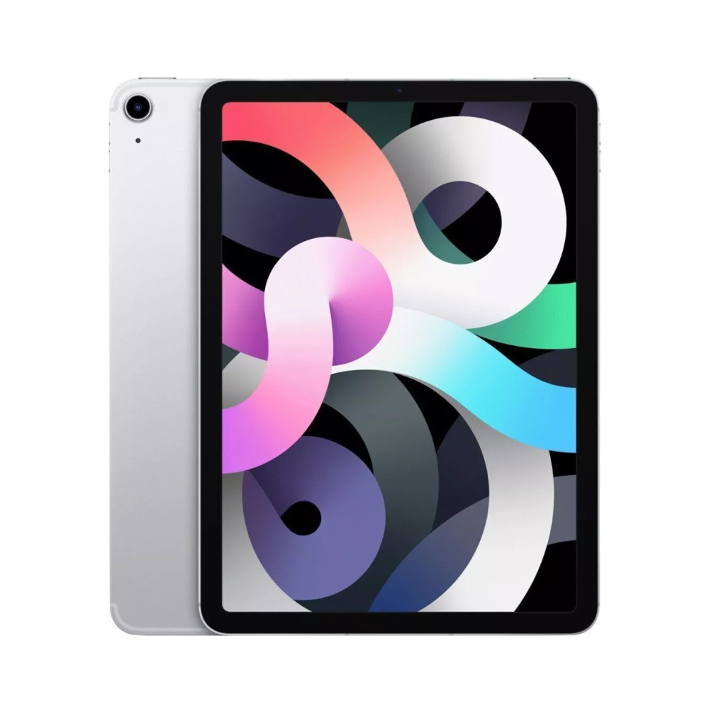 б/у Apple iPad Air 4 10.9" 64GB Wi-Fi+LTE Silver 2020 (Ідеальний стан)