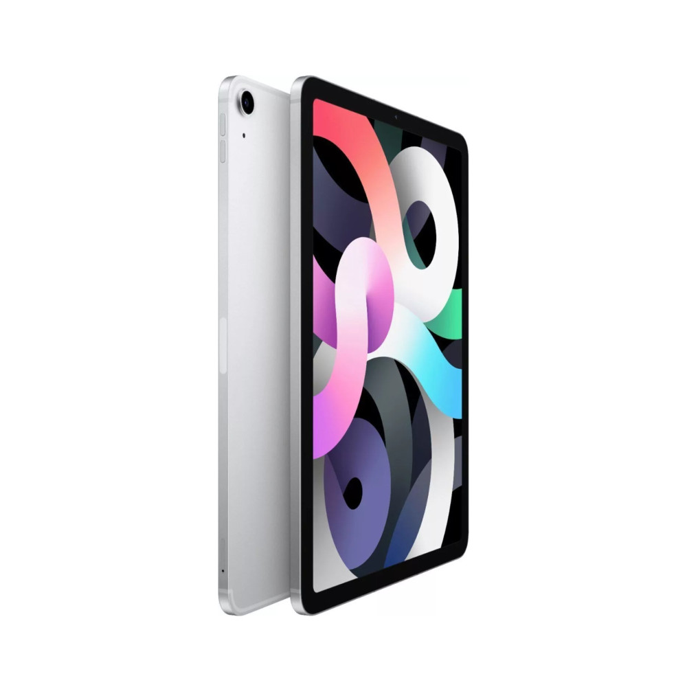 б/у Apple iPad Air 4 10.9" 64GB Wi-Fi+LTE Silver 2020 (Ідеальний стан)
