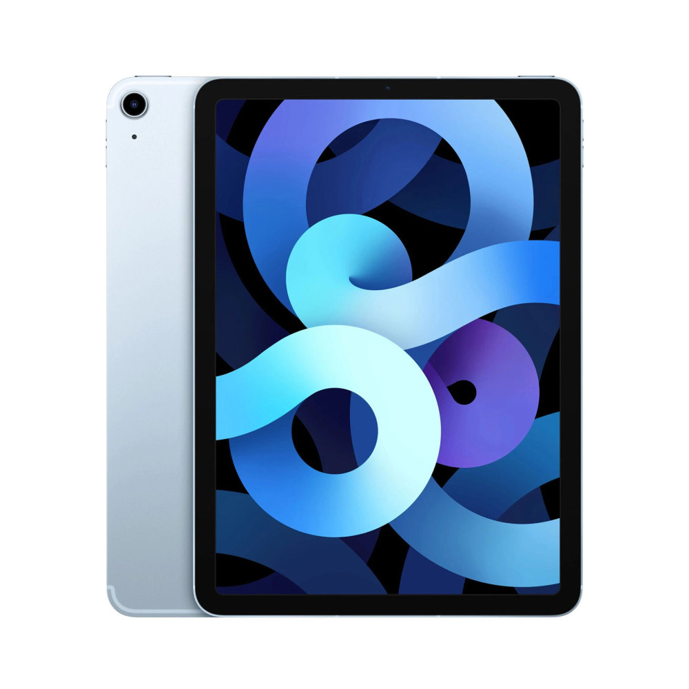 б/у Apple iPad Air 4 10.9" 64GB Wi-Fi+LTE Sky Blue 2020 (Ідеальний стан)