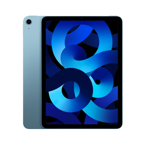 б/у Apple iPad Air 5 10.9" (M1) 256GB Wi-Fi+LTE Blue 2022 (Ідеальний стан)