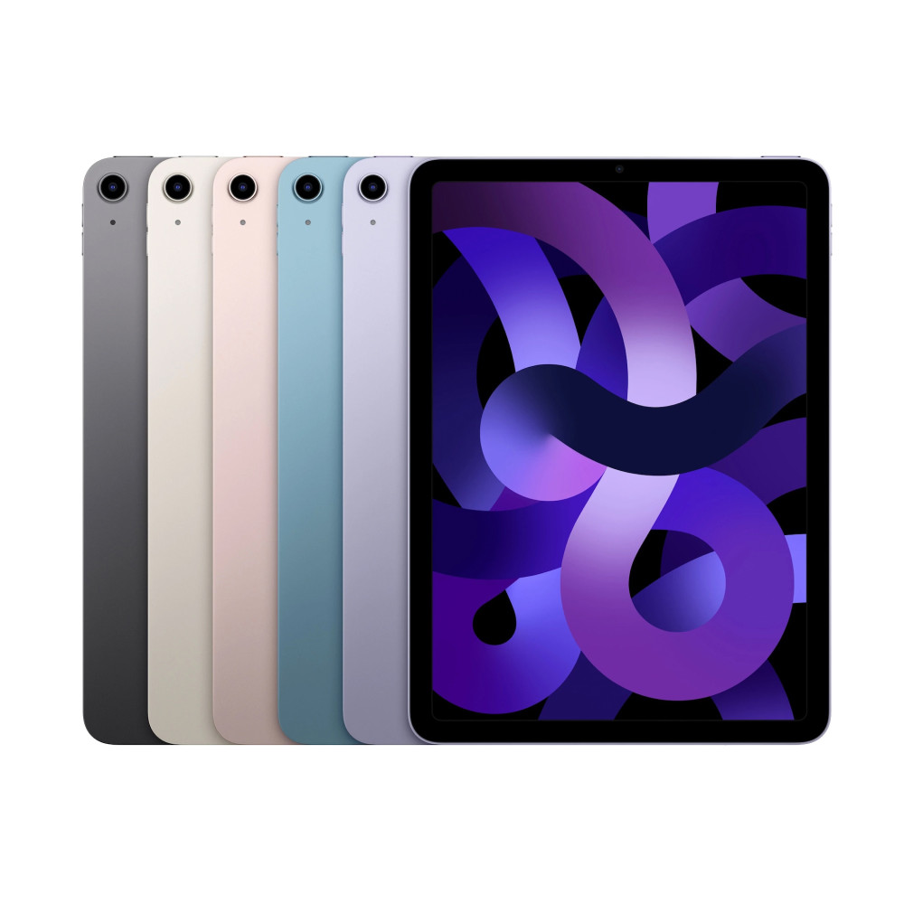 б/у Apple iPad Air 5 10.9" (M1) 256GB Wi-Fi Purple 2022 (Ідеальний стан)
