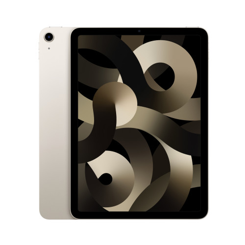 б/у Apple iPad Air 5 10.9" (M1) 256GB Wi-Fi+LTE Starlight 2022 (Ідеальний стан)