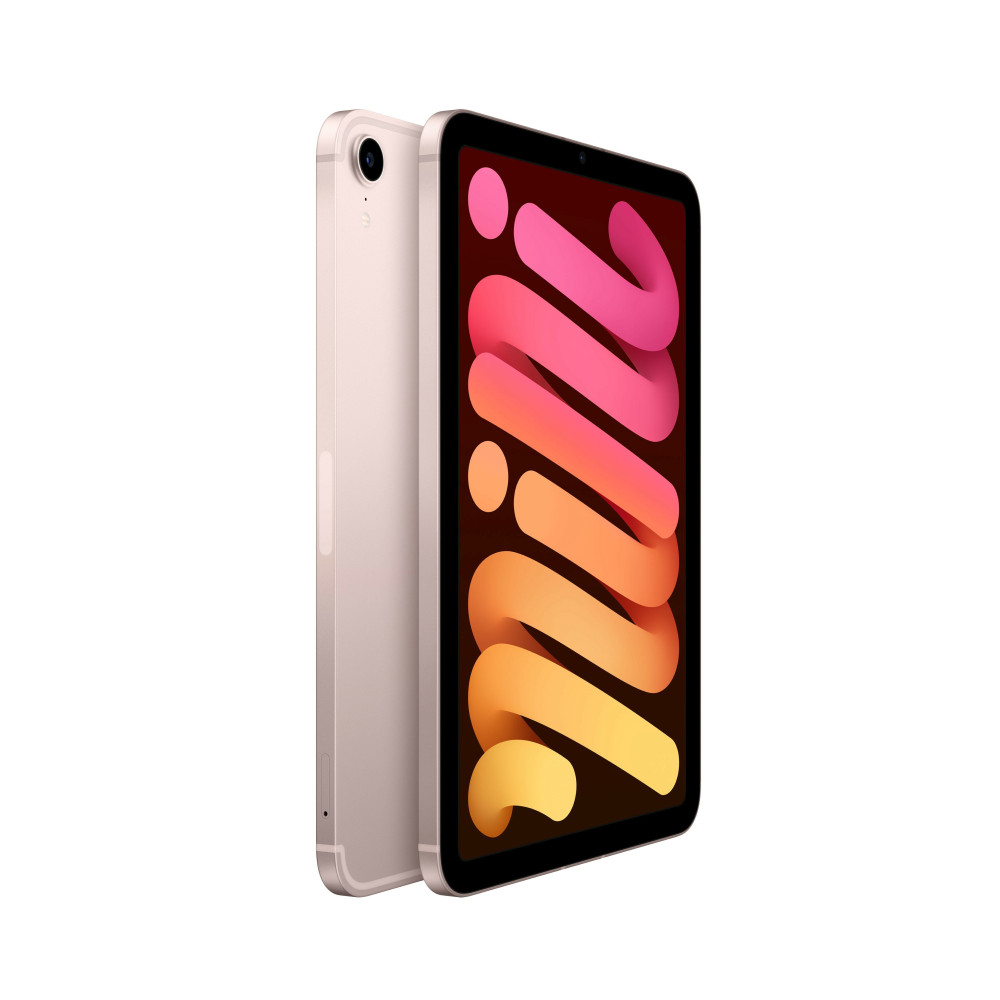 б/у Apple iPad mini 6 64GB Wi-Fi+LTE Pink 2021 (Ідеальний стан)