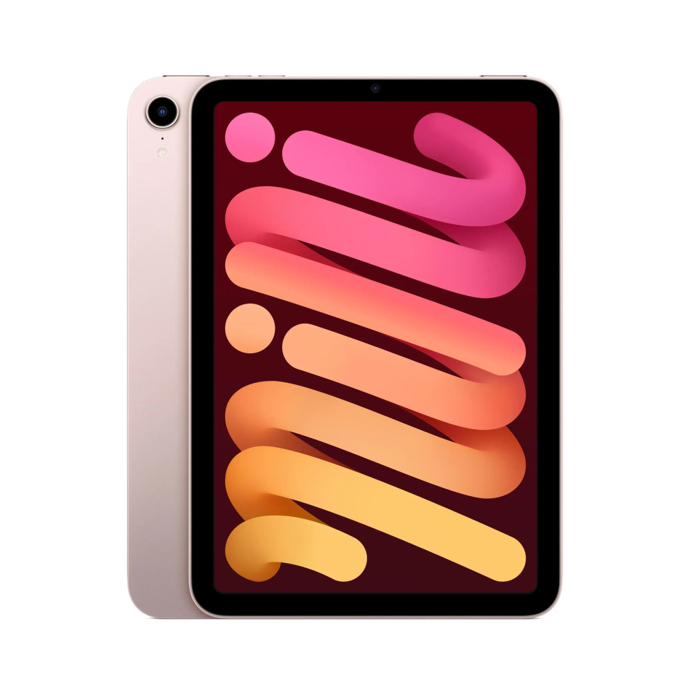 б/у Apple iPad mini 6 64GB Wi-Fi Pink 2021 (Ідеальний стан)