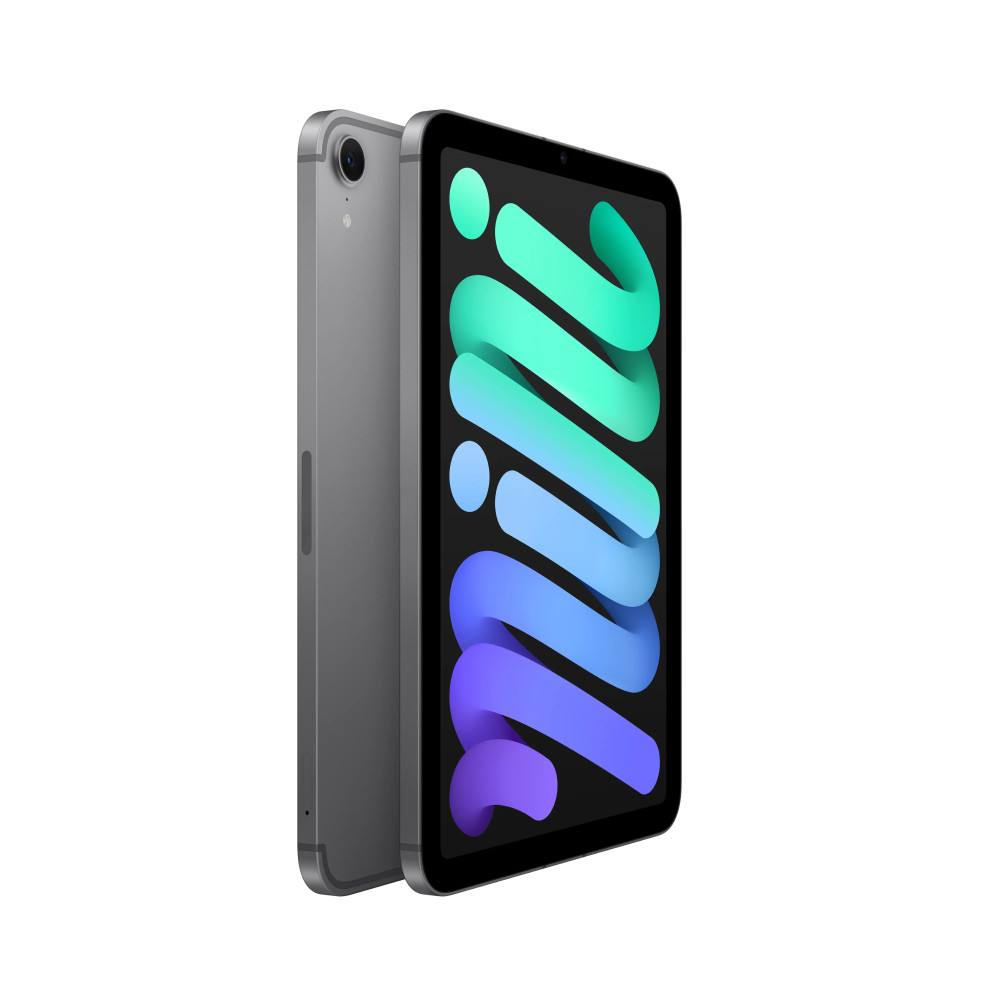 б/у Apple iPad mini 6 256GB Wi-Fi+LTE Space Gray 2021 (Ідеальний стан)