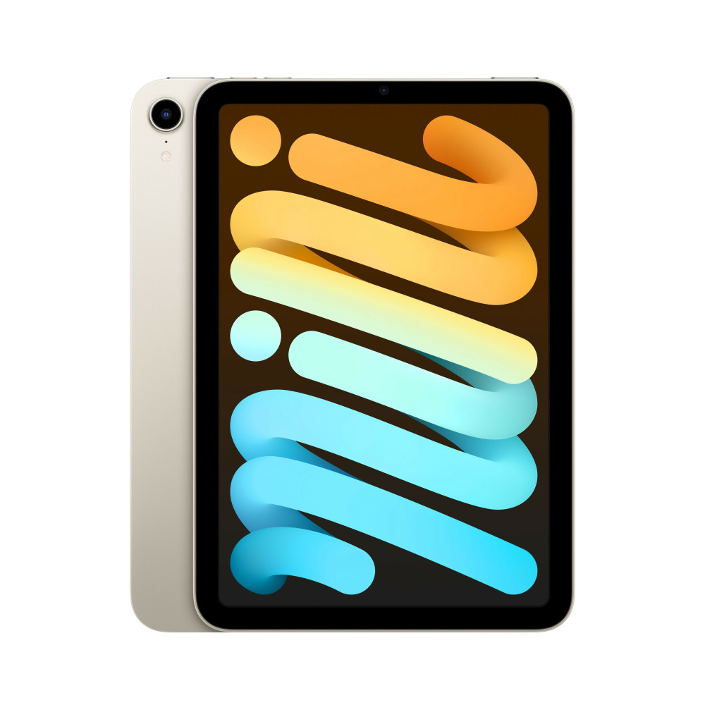 б/у Apple iPad mini 6 256GB Wi-Fi Starlight 2021 (Ідеальний стан)