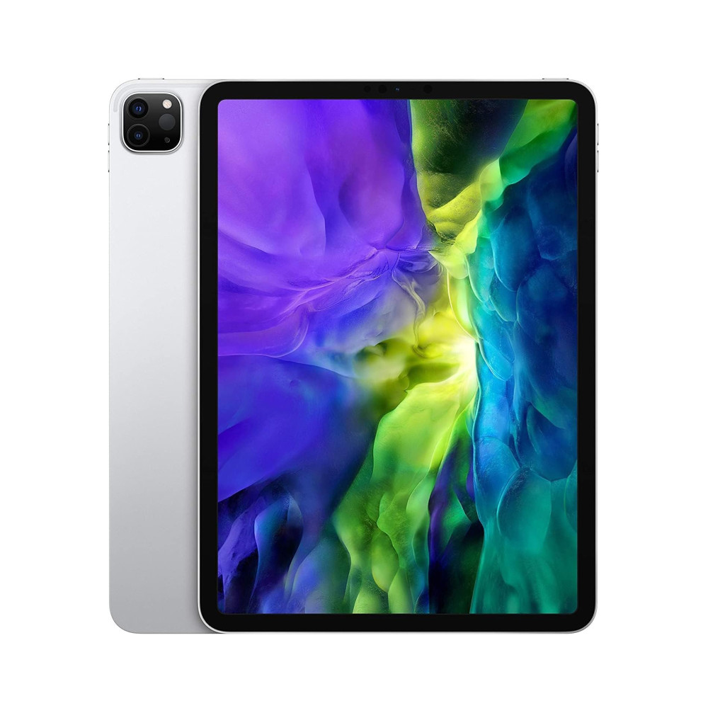 б/у Apple iPad Pro 11" (M1) 128GB Wi-Fi+LTE Silver 2021 (Ідеальний стан)