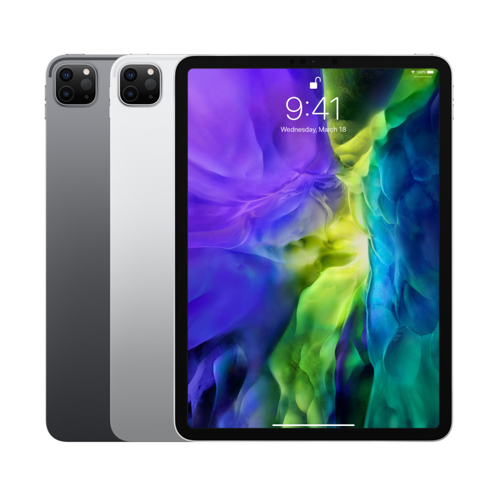 б/у Apple iPad Pro 11" (M1) 128GB Wi-Fi+LTE Silver 2021 (Ідеальний стан)